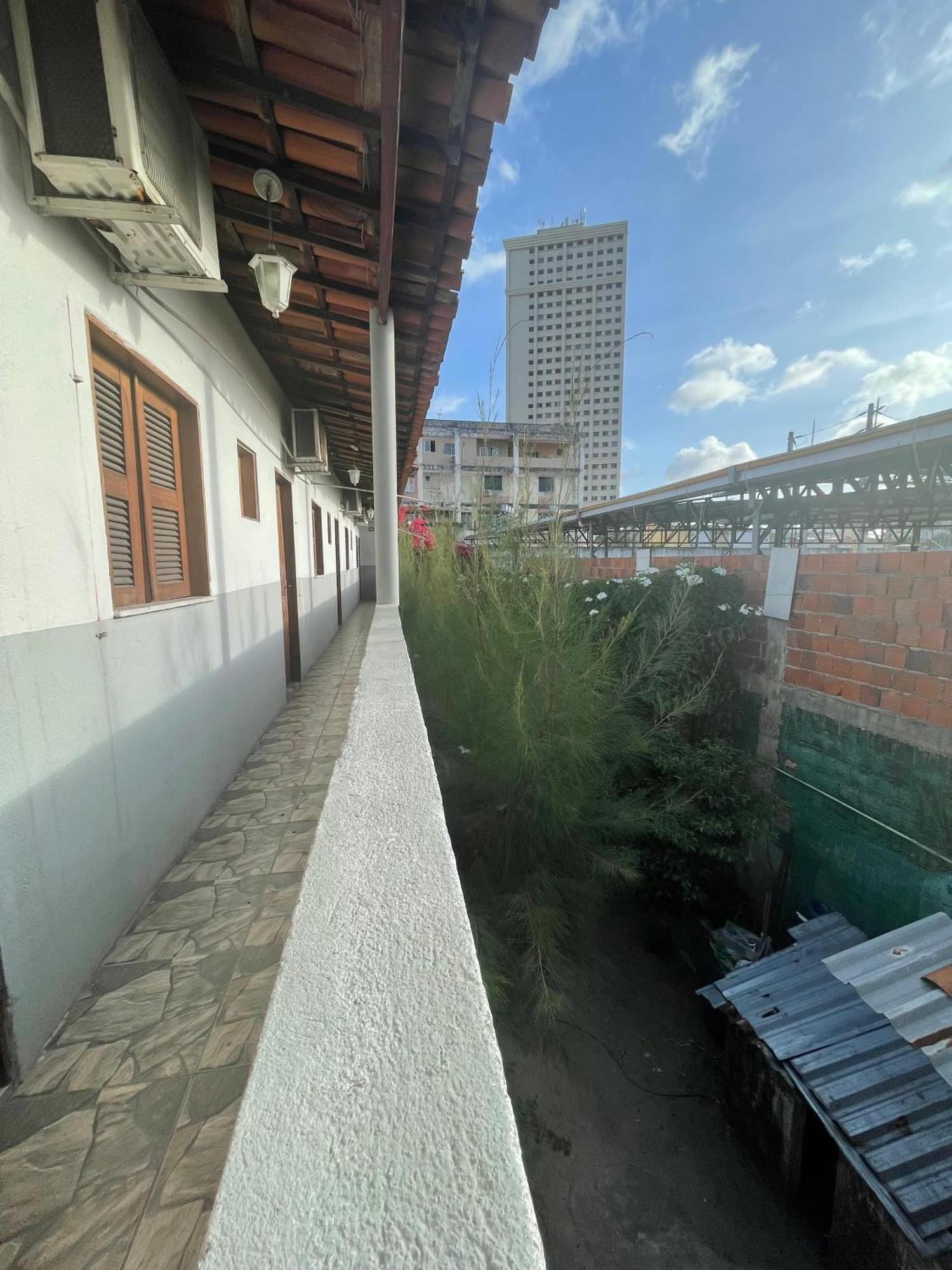 Pousada Estilo Brasil Fortaleza (Ceara) Exterior foto