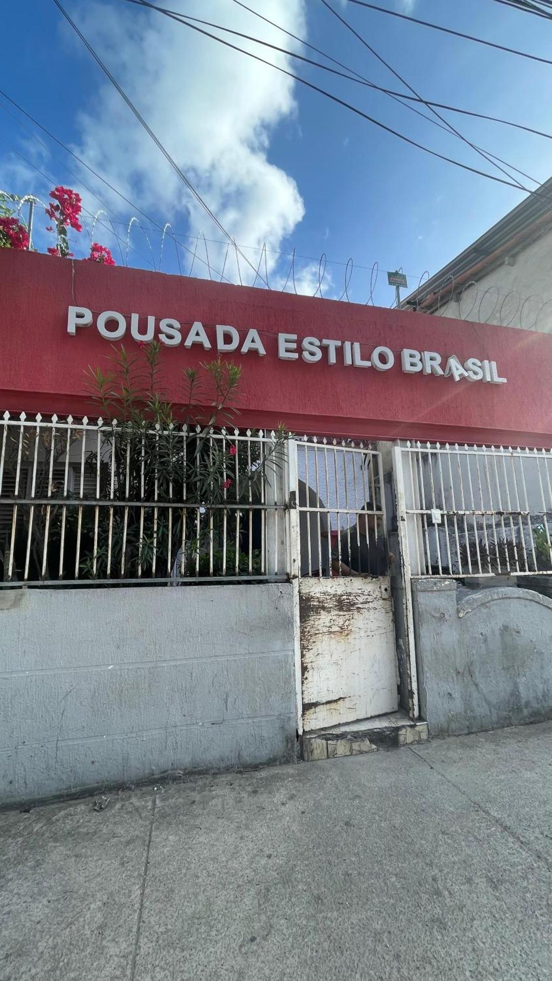 Pousada Estilo Brasil Fortaleza (Ceara) Exterior foto