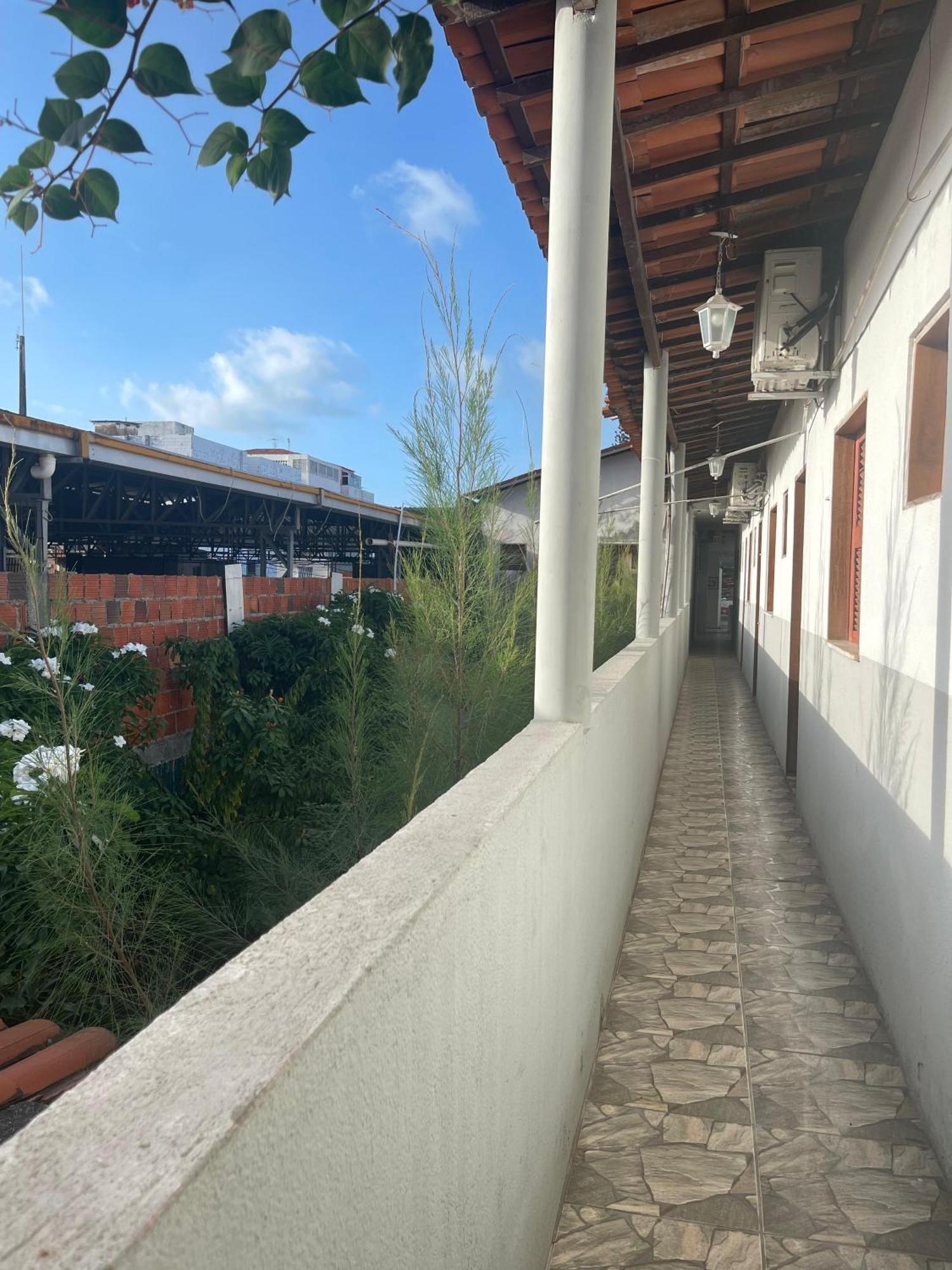 Pousada Estilo Brasil Fortaleza (Ceara) Exterior foto