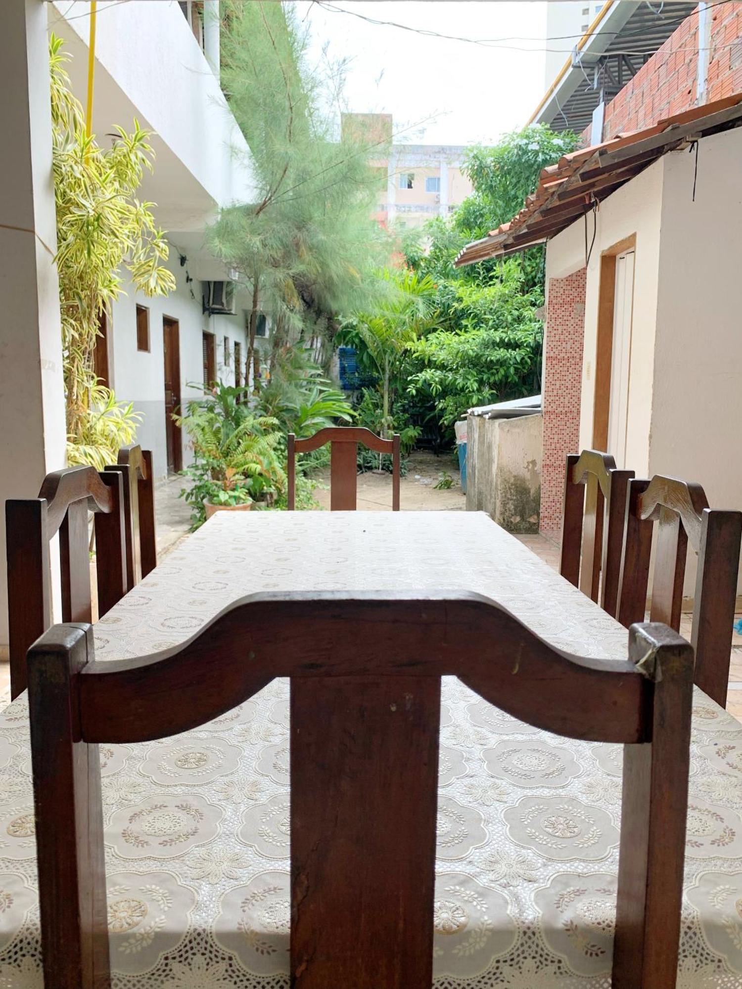 Pousada Estilo Brasil Fortaleza (Ceara) Exterior foto