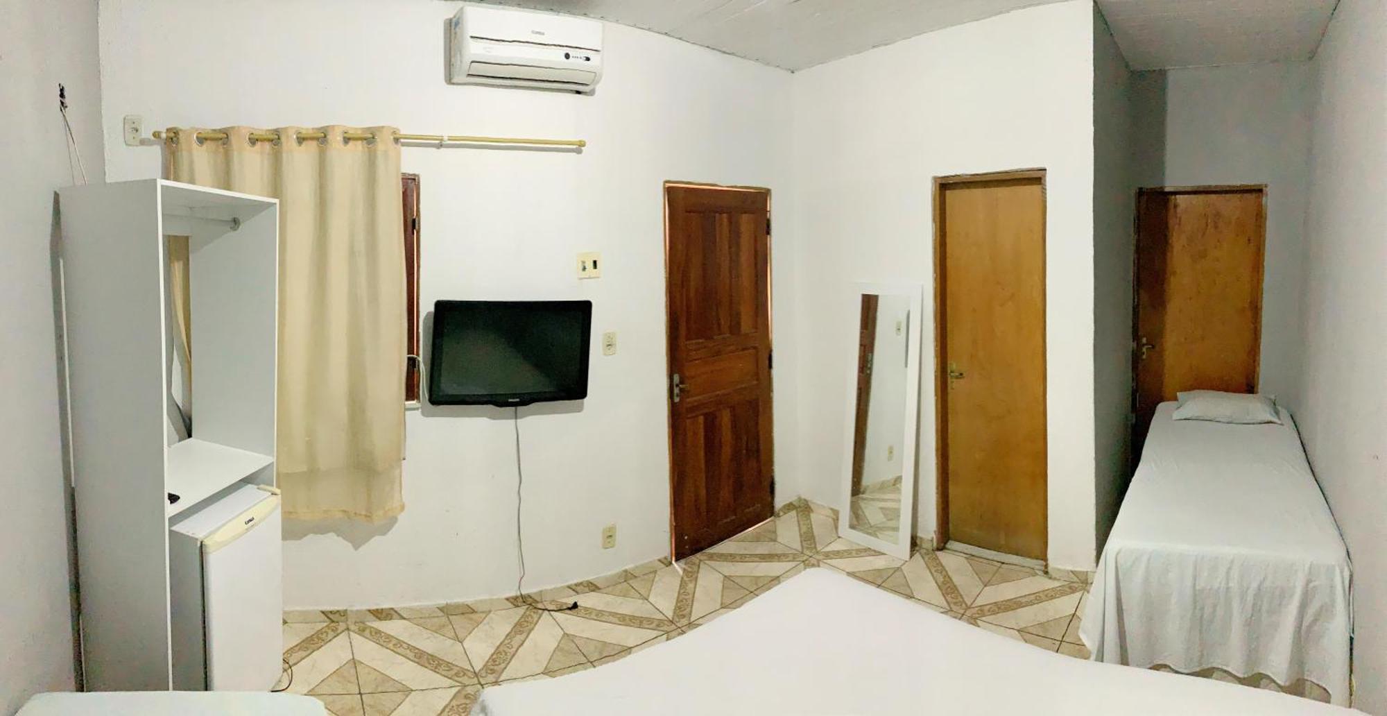 Pousada Estilo Brasil Fortaleza (Ceara) Exterior foto